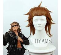 IHYAMS perruques Anime destin Apocrypha sisigou kairi Cosplay perruque cheveux synthétiques 40 cm Halloween fête Costume perruques pour hommes destin Apocrypha comme image