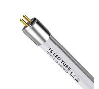 IHYCTV 7W T5 LED tube 517mm, 6500k lumière du jour T5 13W tube fluorescent remplacement, 910lm, pas besoin de re - câblage, G5 tête, 140 degrés, paquet 1