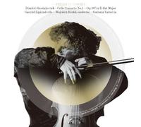 チェロ・ヒロイックス II - ショスタコーヴィチ:チェロ協奏曲 第1番 変ホ長調 作品107 (CELLO HEROICS II / Gavriel Lipkind) [CD Hybrid/DVD (Dual disc)]