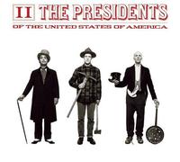 Presidents of the United States of America – II – Cassette