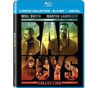 Bad Boys / Bad Boys II / Bad Boys for Life – Blu-ray – Coffret 3 films (USA, AC-3/Dolby Digital)
