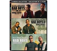 Bad Boys / Bad Boys Ii / Bad Boys For Life [Dvd] Canada - Import