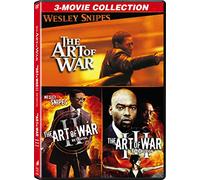 Art Of War / Art Of War Ii: The Betrayal / Art Of War Iii: Retribution [Dvd]