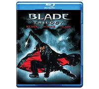 II/Blade: Trinity [Blu-Ray]