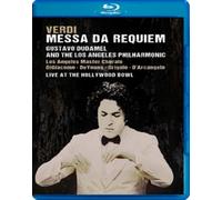 Verdi – Requiem – Ildebrando D'Arcangelo – Blu-ray