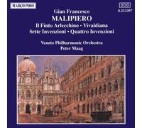 II Finto Arlecchino (Maag, Veneto Philharmonic Orchestra) by Gian Francesco Malipiero (1992-11-19)