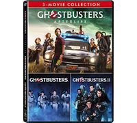 Ghostbusters / Ghostbusters Ii / Ghostbusters: Afterlife [Dvd] 3 Pack, Ac-3/D