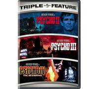II III/Psycho IV: The Beginning