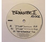II-It's hot (Wippenberg, 3 tracks) / Vinyl Maxi Single [Vinyl 12'']