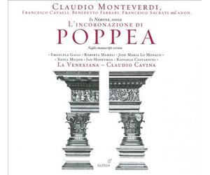 II Nerone Ossia L'incoronazione Di Poppea