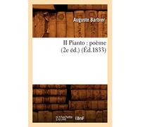 II Pianto : poème (2e éd.) (Éd.1833)