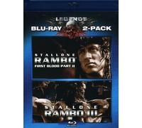 II/Rambo: First Blood III [Blu-Ray]