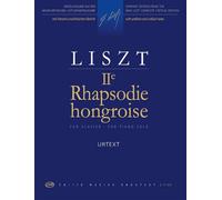 II. Rhapsodie hongroise. Solo de Piano.