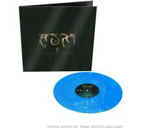 Auri – II - Those We Don't Speak Of – Vinyle Transparent bleu marbré