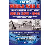 II: When The World Went to War 5 1943-44