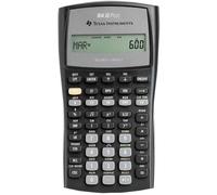 [IIBAPL] TEXAS INSTRUMENTS Calculatrice financière TI-BA II Plus
