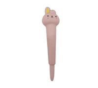 iiGEN LZ STATIONARY CO.LTD Stylo Gel Animaux Kawaii Squishy Encre Bleue - Lapin