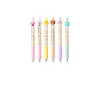 iiGEN LZ STATIONARY CO.LTD Stylo Gel Surprise Animaux Kawaii Rétractable
