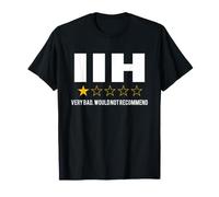IIH - Très Mauvais ne recommanderait Pas - IHH Warrior Awareness T-Shirt