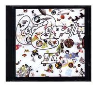 Led Zeppelin – Led Zeppelin III – CD – Remasterisé (Atlantic Bicycle)