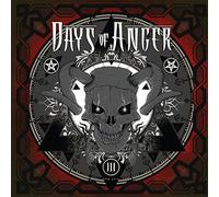 Days of Anger III – CD – Import – Zyx Music