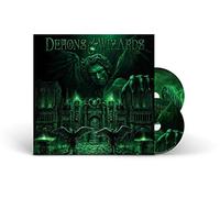 Demons & Wizards – III – 2CD Artbook – Édition limitée Deluxe