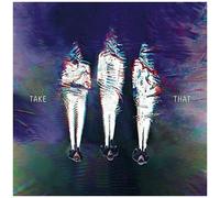 Take That – III – CD+DVD – Édition 2015