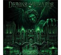 Demons & Wizards – III – Double vinyle Deluxe 2LP + CD et single 7"