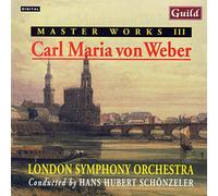 III/Carl Maria Von Weber