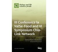 Iii Conference La Valse-Food And Vi Symposium Chia-Link Network