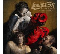 LOUDBLAST - III DECADES LIVE CEREMONY VINYL LP NEUF
