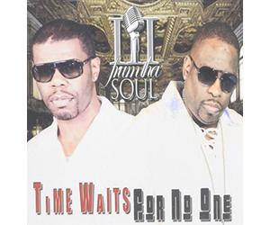 III Frum Tha Soul - Time Waits for No One