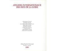 IIIe Ateliers internationaux du Frac PDL
