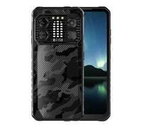 IIIF150 B2 Pro Téléphone Portable Incassable, 24Go+256Go Noir