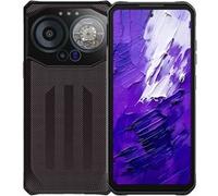 B3 Pro Smartphone 6.6 16Go+512Go 10800mAh(30W) Android 14 téléphone Dual SIM 5G-Violet(336g )