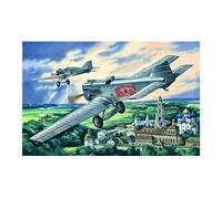 Iijushin I-1 (il-400b) - 1:72e -