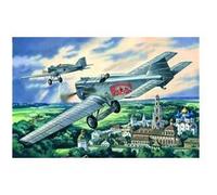 Iijushin I-1 (il-400b) - 1:72e - Icm G