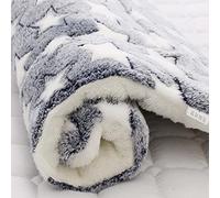 iik Couverture apaisante et douillette pour chat, tapis chaud pour chien/chat avec imprimés mignons - Couverture chaude pour animal de compagnie - Disponible dans une variété de tailles pour s'adapter