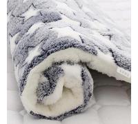 iik Couverture apaisante et douillette pour chat, tapis chaud pour chien/chat avec imprimés mignons - Couverture chaude pour animal de compagnie - Disponible dans une variété de tailles pour s'adapter