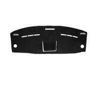 IILEQTWG Compatible avec Mercedes-Benz Vito w447 2016-2020, tapis de tableau de bord, couverture de tableau de bord de voiture, couleur noire, housse antidérapante pour tableau de bord de voiture