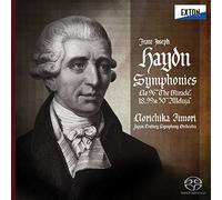 IIMORI NORICHIKA JAP - Haydn: Symphonies Vol.3 (Hq Hybrid Cd)