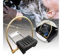 IINCOOY Kit De Circulation d'eau for Bassin De Shampoing, Tête De Spa, Chaise De Rinçage, Lit De Salon, Masseur De Tête Mobile, Circulation d'eau De Spa