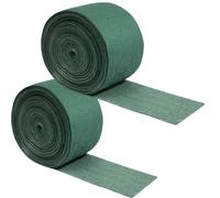 IINCOOY Manchon de Tronc d'arbre Robuste Et Résistant Au Froid, Vert | Ruban de protection pour l'écorce, destiné à la protection contre le gel et à l'entretien des plantes en hiver(2pcs)