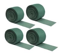 IINCOOY Manchon de Tronc d'arbre Robuste Et Résistant Au Froid, Vert | Ruban de protection pour l'écorce, destiné à la protection contre le gel et à l'entretien des plantes en hiver(4pcs)