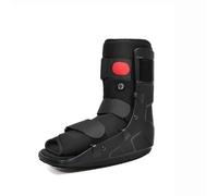 IINCOOY Orthèse de Rééducation Post-chirurgie de la Cheville | Orthèse gonflable for fracture de marche - adaptée aux métatarsalgies et aux fractures des orteils(L)