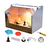 IINCOOY Poussin Couveuse Boîte Chaleur Poussins Oiseaux Perruche Incubateurs Élevage Garder Au Chaud Couveuse Incubateur for Poulet Canard Oiseau Lézard