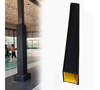 IINCOOY Rembourrage De Poteau for Aire De Jeux/Garage/sous-Sol, Couleurs Et Tailles Personnalisables Disponibles for Les Colonnes De Poteau en Métal/Bois/béton/Ciment(H- 55",Dia8.5)