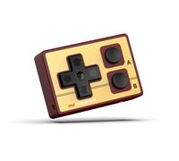 IINE Mini contrôleur pour iPhone/iPad/Android, contrôleur sans fil portable pour défilement TikTok, tournage de page e-book, contrôle de la musique, clicker PPT, déclencheur selfie, avec dragonne
