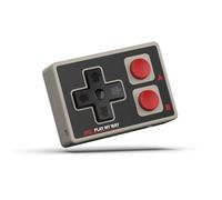 IINE Mini contrôleur pour iPhone/iPad/Android, contrôleur sans fil portable pour défilement TikTok, tournage de pages électroniques, contrôle de la musique, clicker PPT, déclencheur selfie, avec