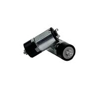 IINKUEYK 10mm Diameter M10 Planetary Gear Mute Electronic Starter DC1.5V-3.7V 3V 65RPM Slow Speed Cross Shaft